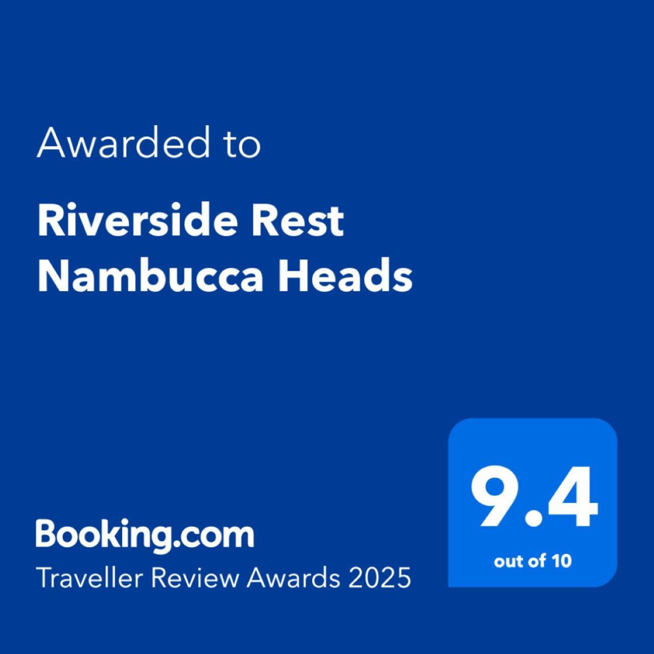 Riverside Rest Nambucca Heads Exterior foto